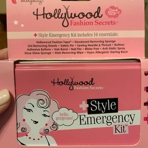 Style emergency kit